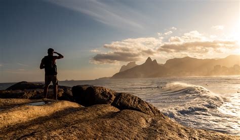 Pôr do sol no Brasil pacotes para Jericoacoara e Rio por menos de R