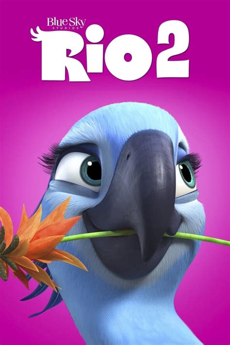 Rio 2 (2014) — The Movie Database (TMDB)