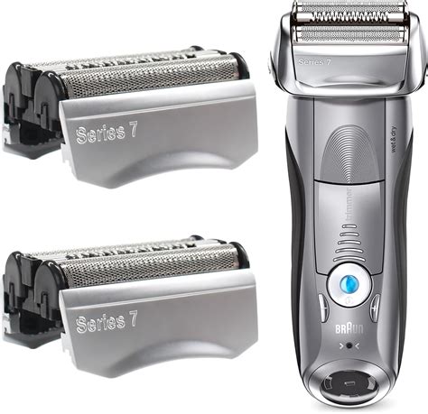 Pack Series S Electric Shaver Head Replacement For Braun Foil