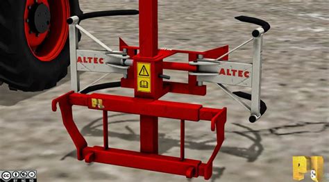 Altec Bale Spike V1 0 • Farming Simulator 19 17 22 Mods Fs19 17 22 Mods