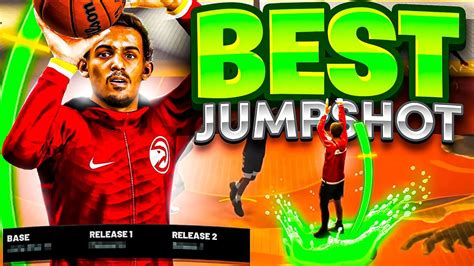 Best Jumpshots Badges For All Builds In Nba K Highest Green