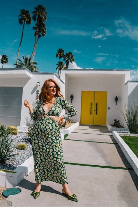 17 Palm Springs Outfits What To Pack For A Trip To Palm Springs 2024