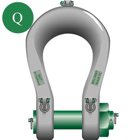 Green Pin® Shackles Archives Green Pin Uk