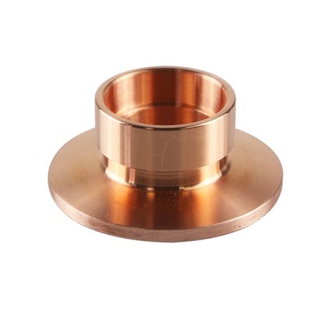 Red Copper Tri Clamp Tri Clover Ferrule For Sale Weld 52 Off