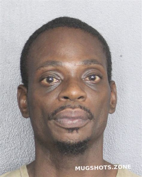 Stubbs Walter Jermaine 03222024 Broward County Mugshots Zone