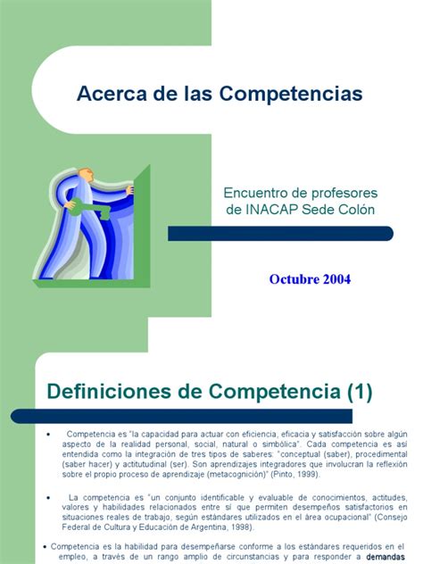 PDF Las Competencias Laborales DOKUMEN TIPS