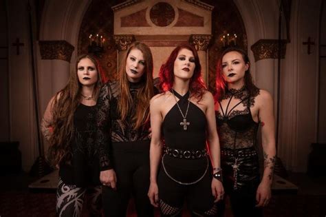 Kittie Announce New Album Fire Soundsphere Magazine