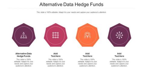 Hedge Fund Pitch Deck Slide Team