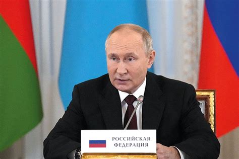 Putin Promulga Lei Que Facilita A Mobiliza O Militar Dos Russos