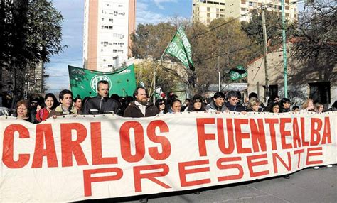 Dan A Conocer El Veredicto En La Causa Fuentealba II