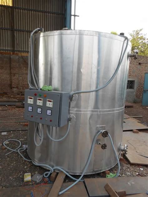 Continuous Stirred Tank Reactors At Rs 150000 Continuous Stirred Tank Reactor In Ghaziabad