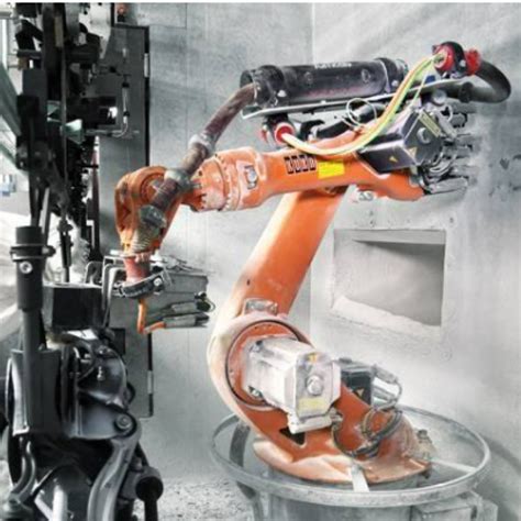 Kuka Industrial Robots KR 20 R1810 6 Axis Robot Arm With CNGBS