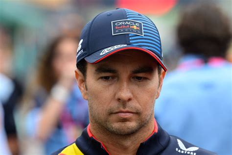Checo Pérez F1 Recibe Brutal Ataque De Otro Mexicano