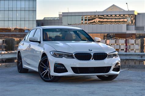 2021 Bmw 3 Series Test Drive Review Cargurus