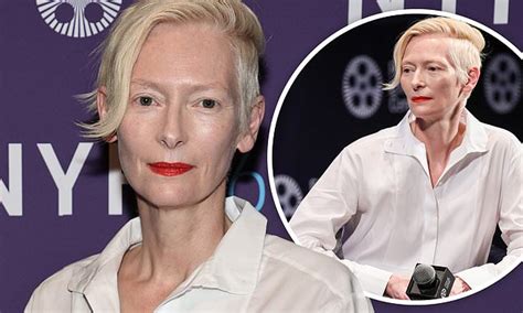 Tilda Swinton Reflects On An Iconic Career At Evening With Tilda