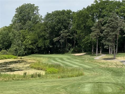 Timber Ridge Golf Course Michigan Golf Matrix