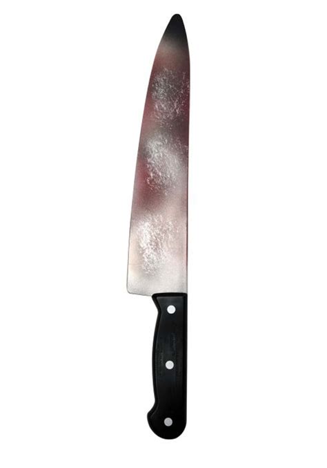 ghost face costume with knife 8