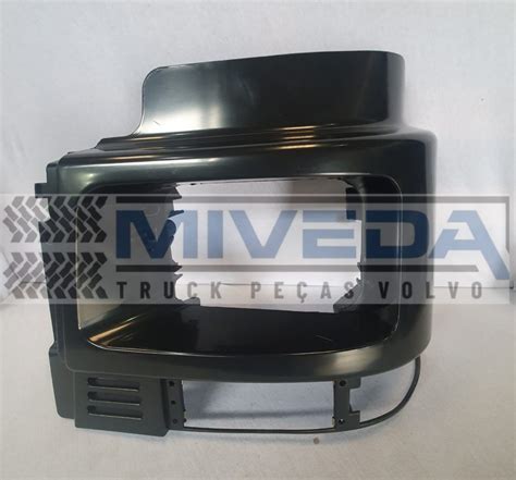 BOJO FAROL ESQUERDO VOLVO FH 2000 3980869 Miveda