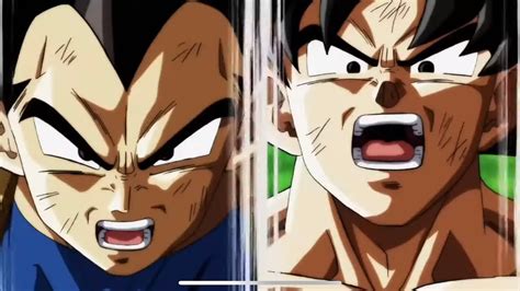 Goku And Vegeta Going Ssjb Kaioken X And Ssj Blue Evolution In Dragon