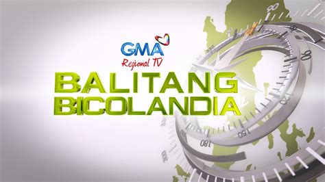 Balitang Bicolandia August 22 2022 YouTube