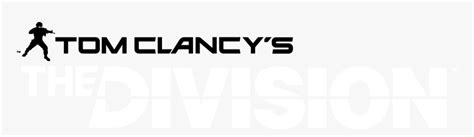 Transparent The Division Logo Png - Tom Clancy's The Division, Png Download - kindpng