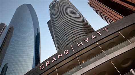 Photos + Reviews | Grand Hyatt Abu Dhabi, Hotel and Residences Emirates Pearl