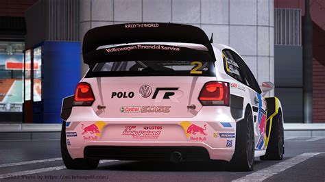 Volkswagen Polo Assetto Corsa