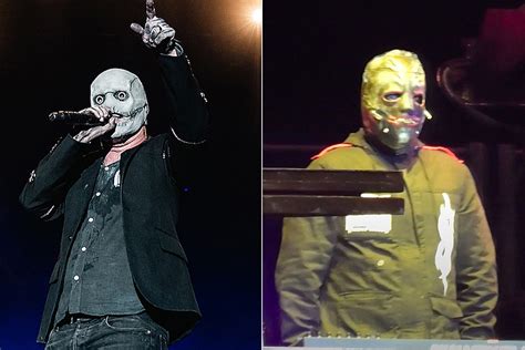 Corey Taylor Speaks on Slipknot's New Mystery Member - Entertainer.news