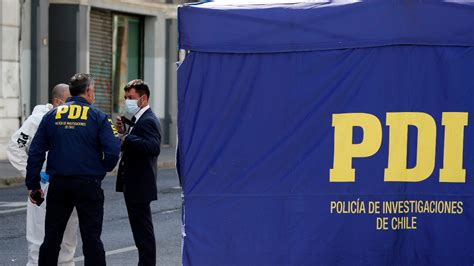 Pdi Investiga El Hallazgo Del Cuerpo De Un Hombre Baleado En El Centro