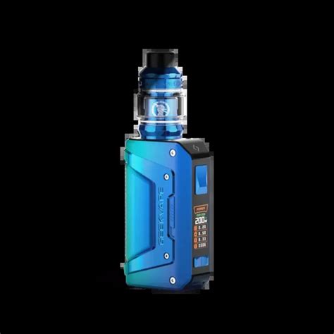 Geekvape L Aegis Legend Kit W Black Note