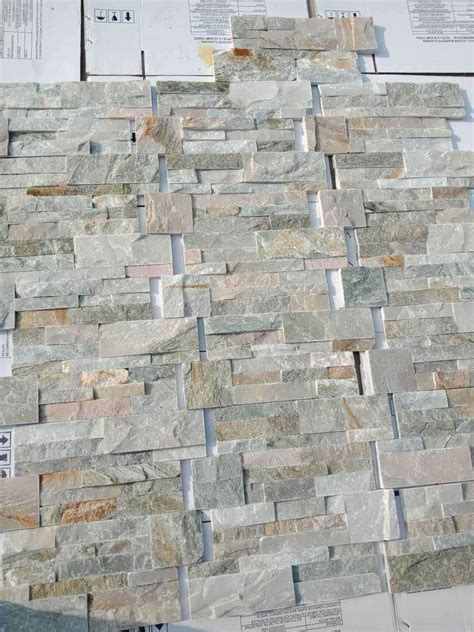 Culture Stone Decoration Stones Green Slate Cultre Stone Wall Cladding