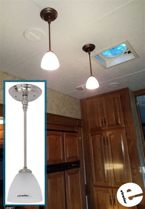 Get An Instant Upgrade In Your Rv Interior With A Beautiful Ceiling