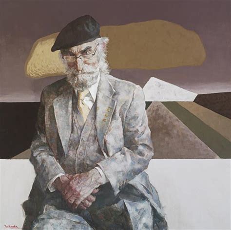 Hong Fu Dr Joseph Brown Archibald Prize 2008 Art Gallery Of Nsw