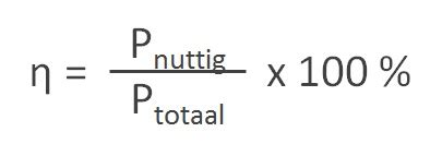 Rendement Betekenis Hoe Kun Je Het Rendement Berekenen
