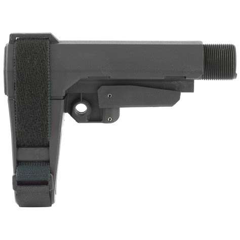 Sb Tactical Sba3 Pistol Brace Adjustable Brace For Ar 15