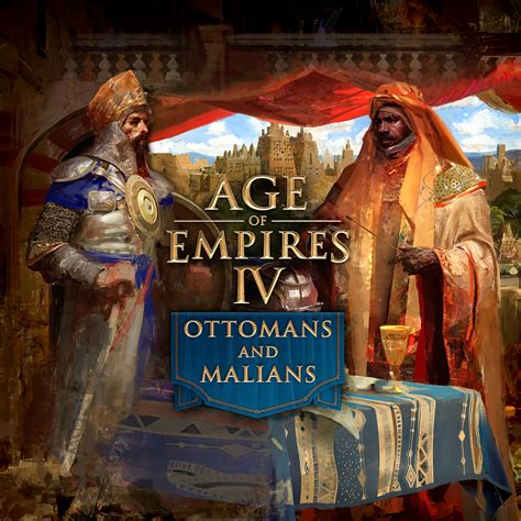 gamescom 2022: Age of Empires IV - "Ottomans and Malians" Update ...