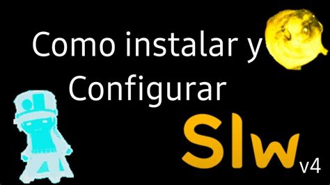 Como Instalar Y Configurar El Nuevo Salwyrr Client V Bxtnyver Youtube