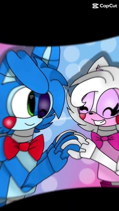 Toy Bonnie X Mangle Youtube