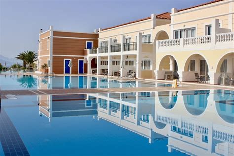 Pool Porto Bello Royal Kardamena Holidaycheck Kos Griechenland