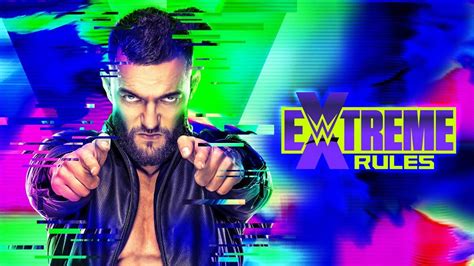 WWE Extreme Rules 2022 Tickets How To Buy