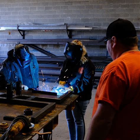 Wheelchair Accessible Welding Table — Chambers Welding And Fabrication