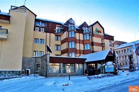 Locatie Bansko Bulgaria