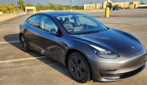 2023 Tesla Model 3 Standard Range Plus Rwd Find My Electric