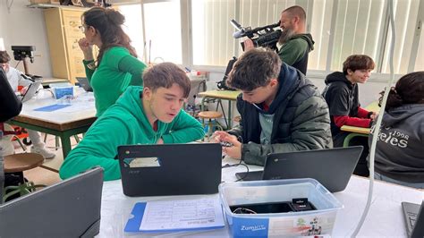 Los Centros Educativos De Baleares Seleccionados Para Participar En