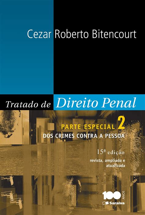 Tratado De Direito Penal Parte Especial Volume Pdf Cezar Roberto