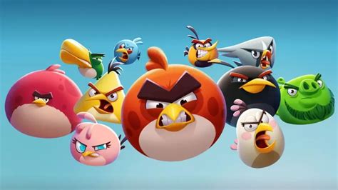 ShinyShiny Snippets Sega Buys Angry Birds Creator Rovio Entertainment