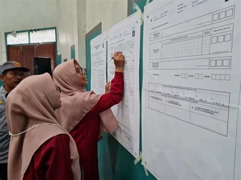 Satu Tps Di Kabupaten Magelang Bakal Gelar Pemungutan Suara Ulang Ini