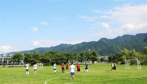 “小足球，大梦想”2019少年先锋足球成长夏令营精彩来袭终南山夏令营足球新浪新闻