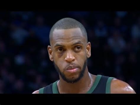 Khris Middleton Highlights Vs Hornets Rs G Pts Rebs Asts