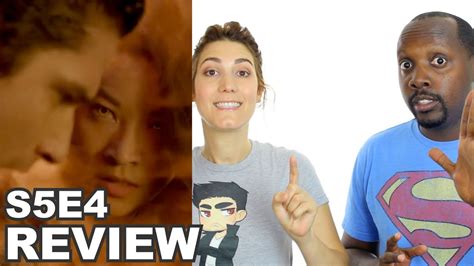 Teen Wolf Season 5 Episode 4 Condition Terminal Review Youtube